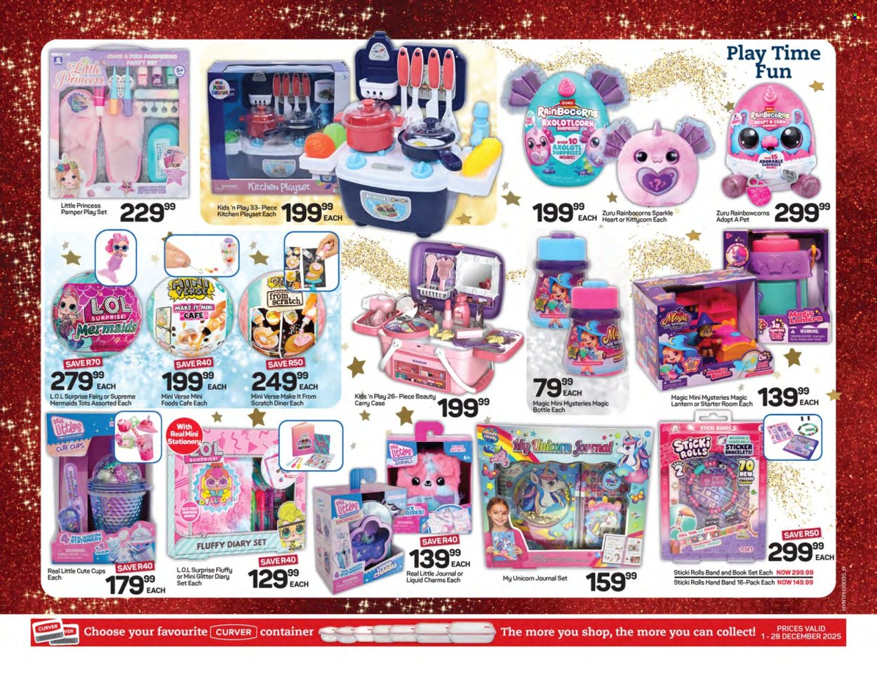Pick n Pay Hypermarket specials - 01/12/2025 - 28/12/2025. Page 6