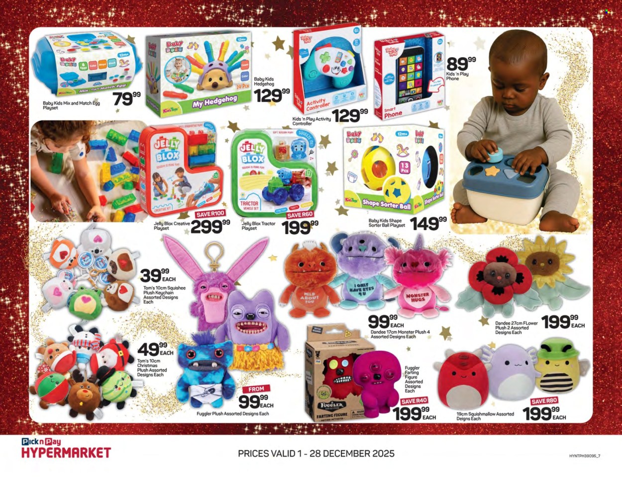 Pick n Pay Hypermarket specials - 01/12/2025 - 28/12/2025. Page 7