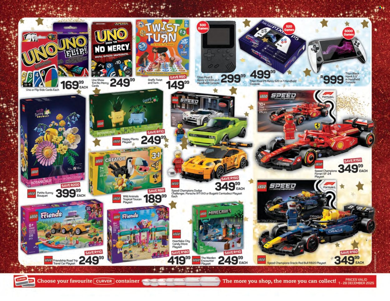 Pick n Pay Hypermarket specials - 01/12/2025 - 28/12/2025. Page 8