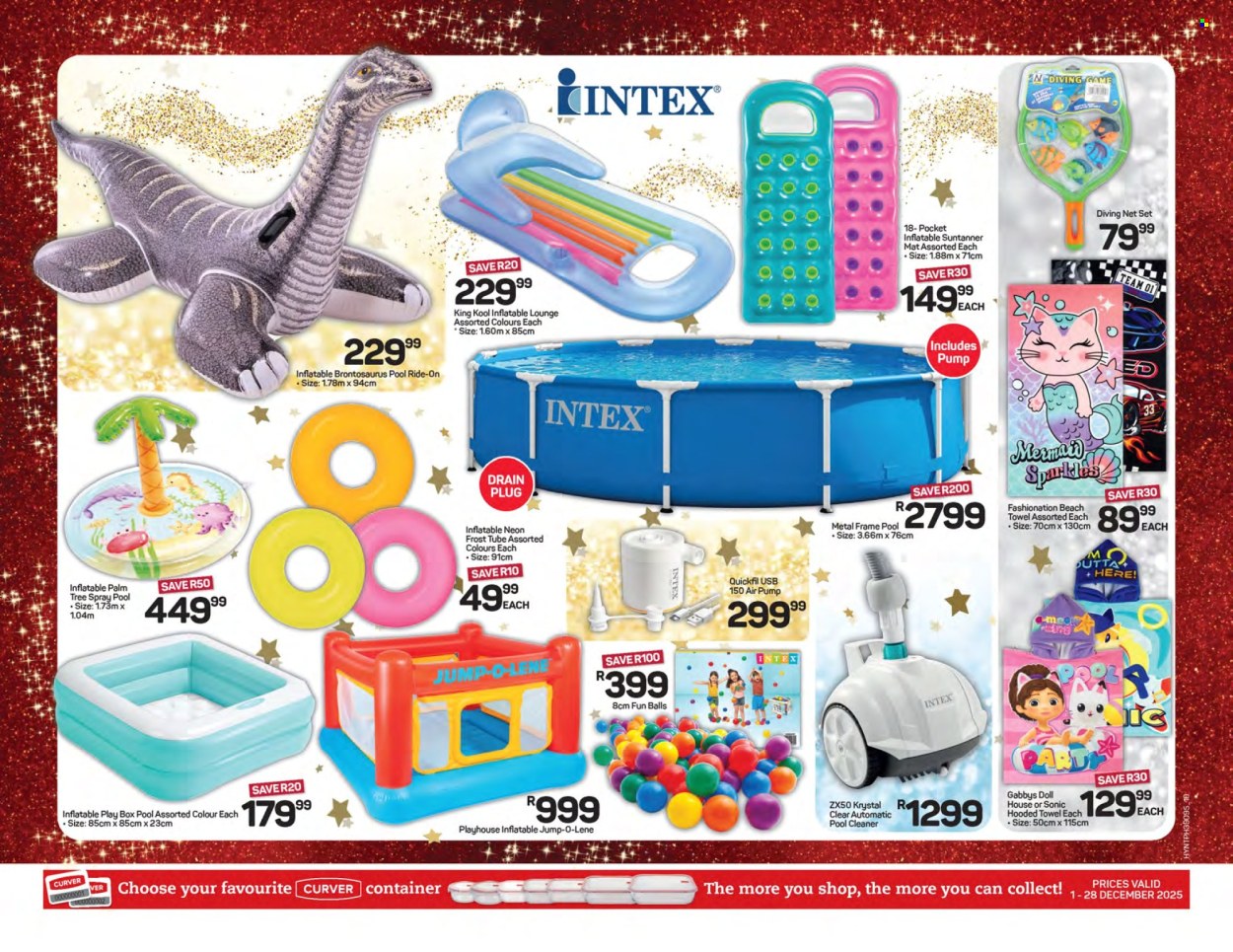 Pick n Pay Hypermarket specials - 01/12/2025 - 28/12/2025. Page 10