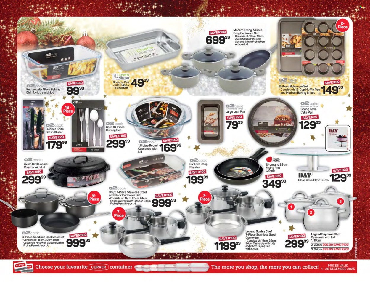 Pick n Pay Hypermarket specials - 01/12/2025 - 28/12/2025. Page 28