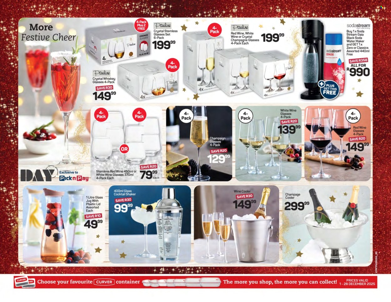 Pick n Pay Hypermarket specials - 01/12/2025 - 28/12/2025. Page 30