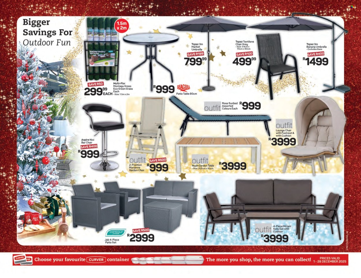 Pick n Pay Hypermarket specials - 01/12/2025 - 28/12/2025. Page 32