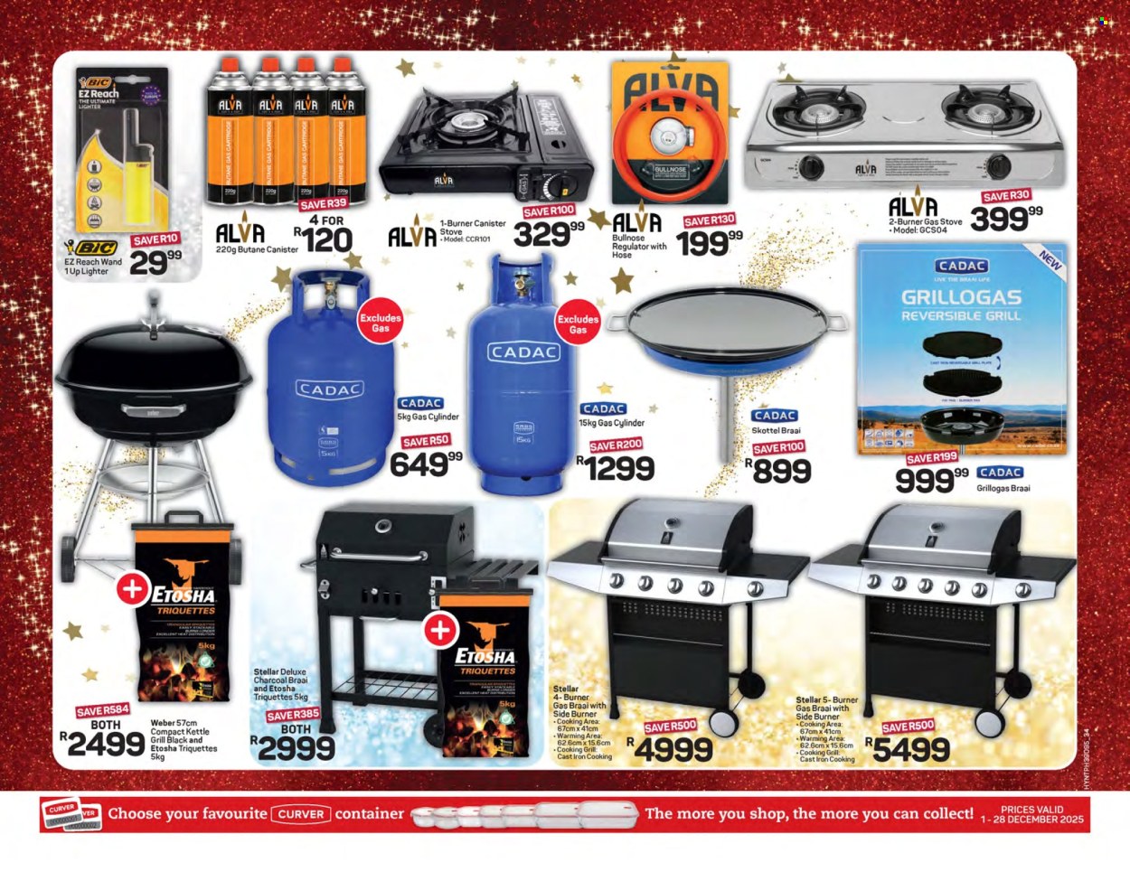 Pick n Pay Hypermarket specials - 01/12/2025 - 28/12/2025. Page 34