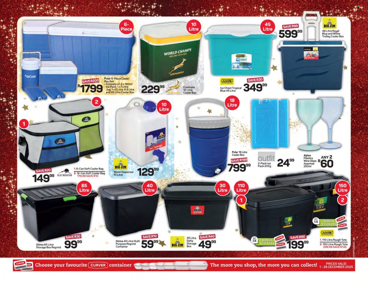 Pick n Pay Hypermarket specials - 01/12/2025 - 28/12/2025. Page 36