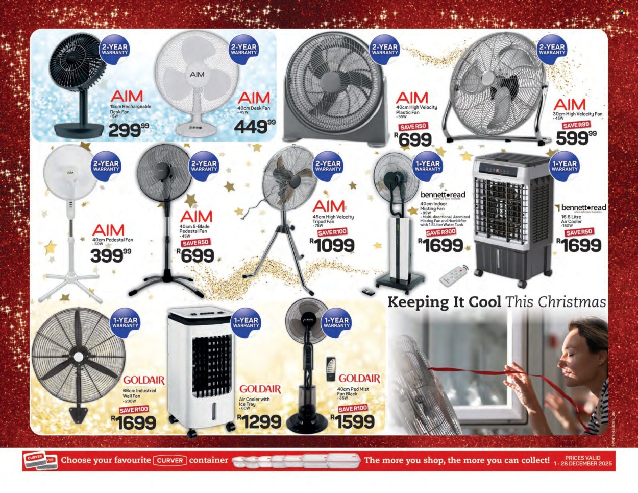 Pick n Pay Hypermarket specials - 01/12/2025 - 28/12/2025. Page 38