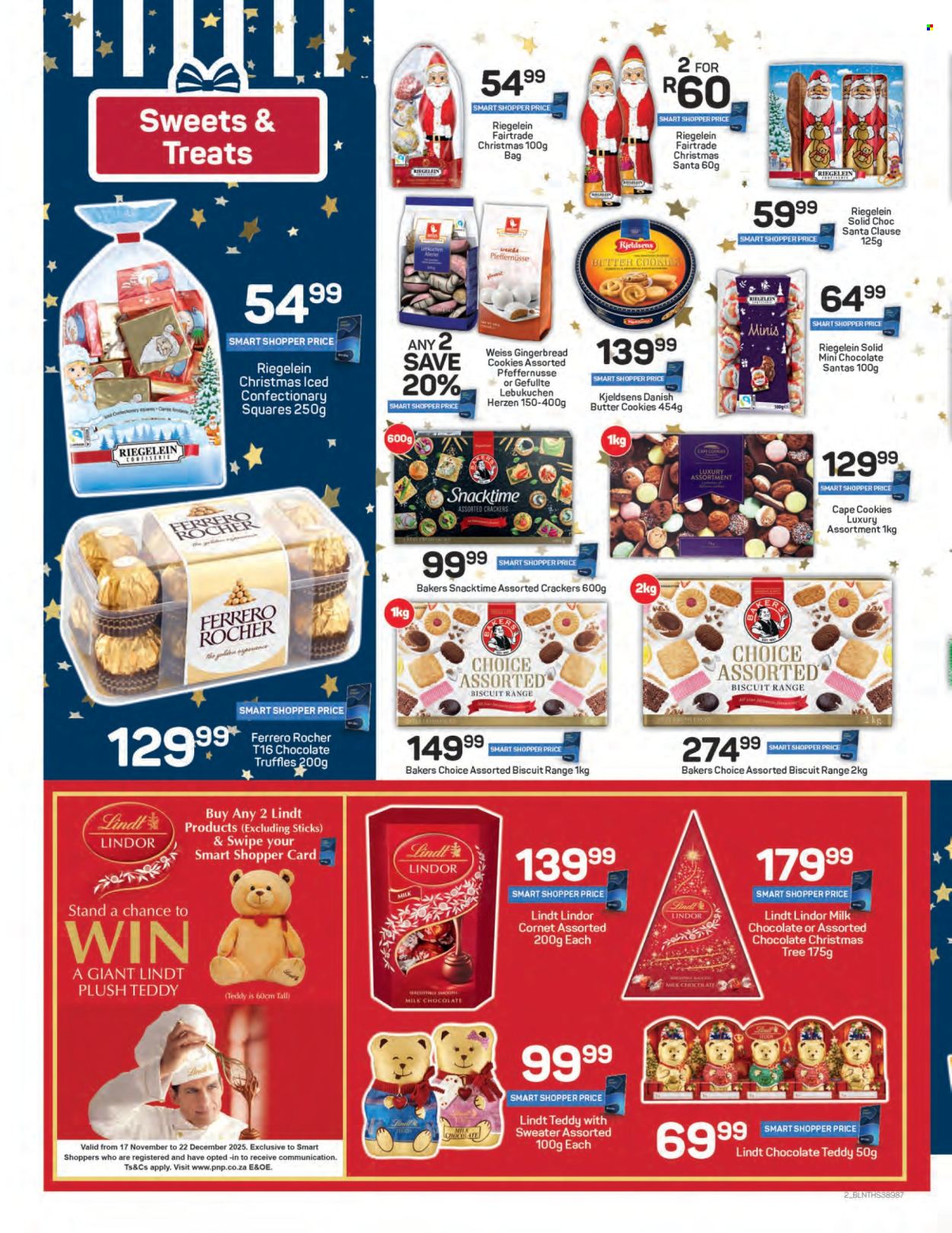 Pick n Pay Supermarket specials - 01/12/2025 - 28/12/2025. Page 2