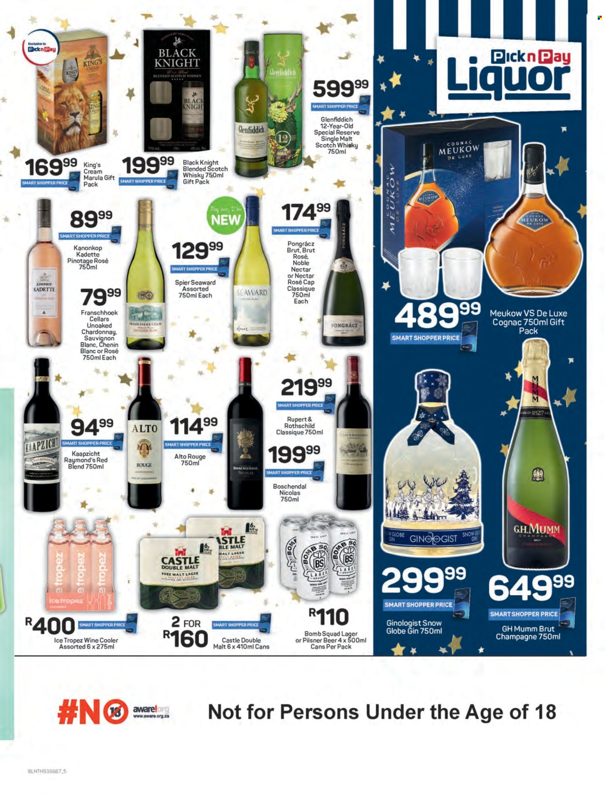 Pick n Pay Supermarket specials - 01/12/2025 - 28/12/2025. Page 5