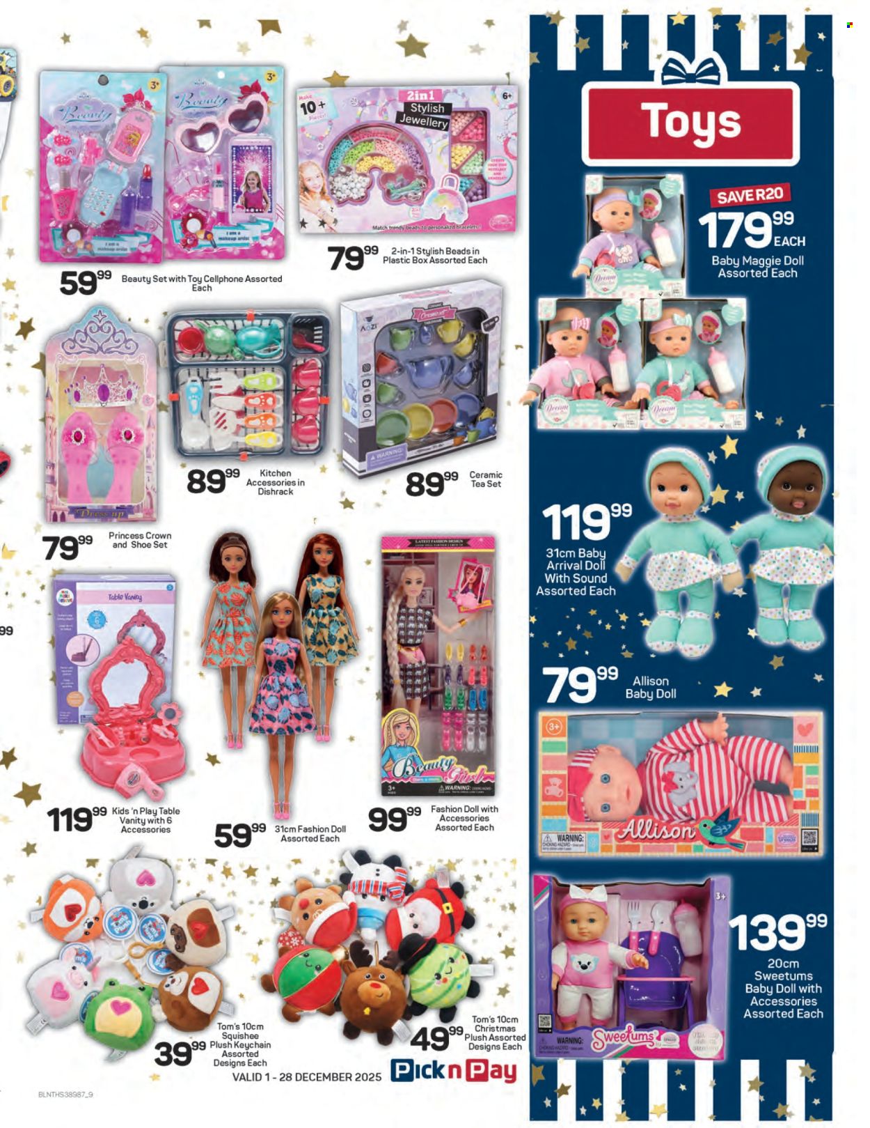 Pick n Pay Supermarket specials - 01/12/2025 - 28/12/2025. Page 9