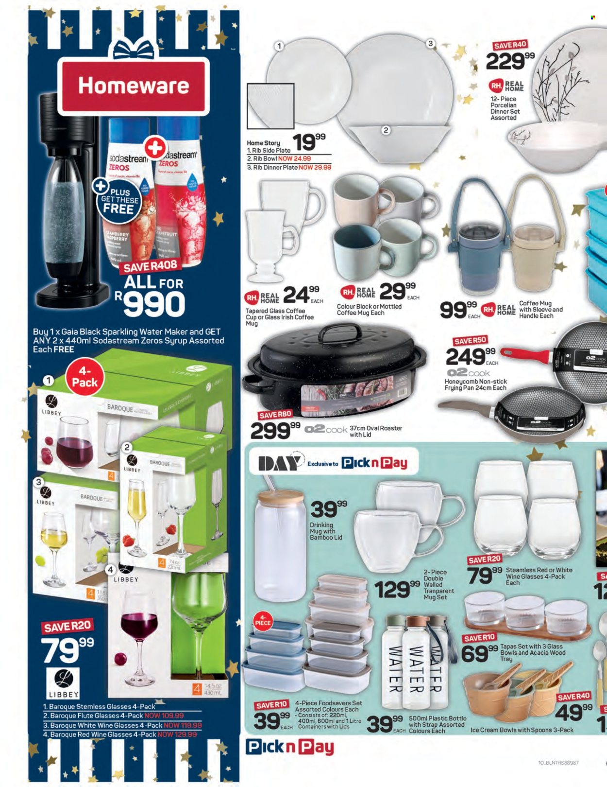 Pick n Pay Supermarket specials - 01/12/2025 - 28/12/2025. Page 10