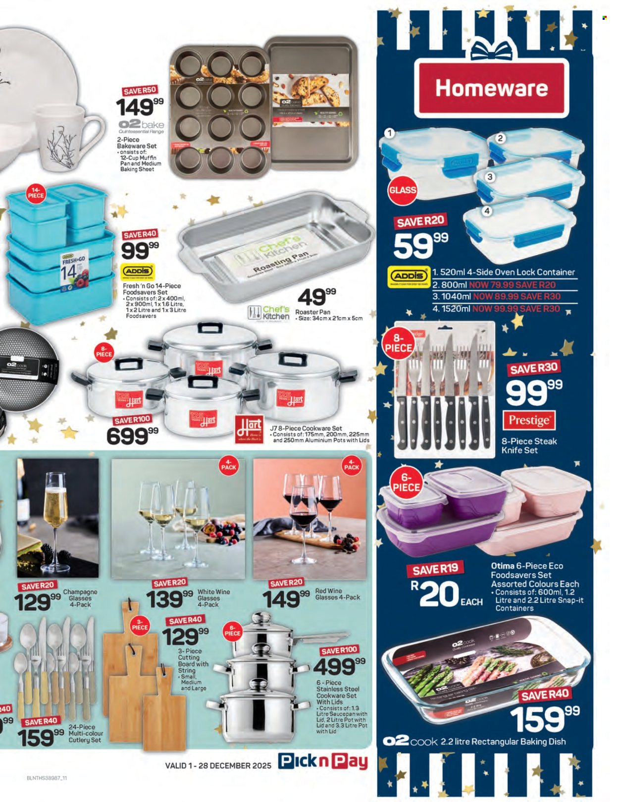 Pick n Pay Supermarket specials - 01/12/2025 - 28/12/2025. Page 11
