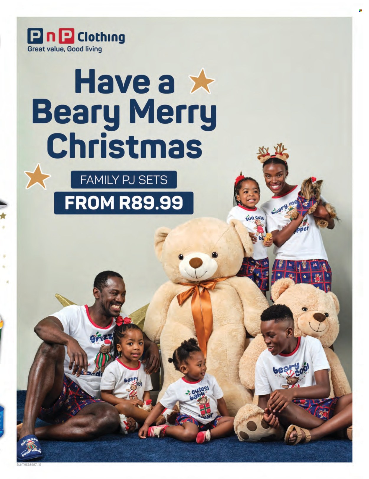 Pick n Pay Supermarket specials - 01/12/2025 - 28/12/2025. Page 15