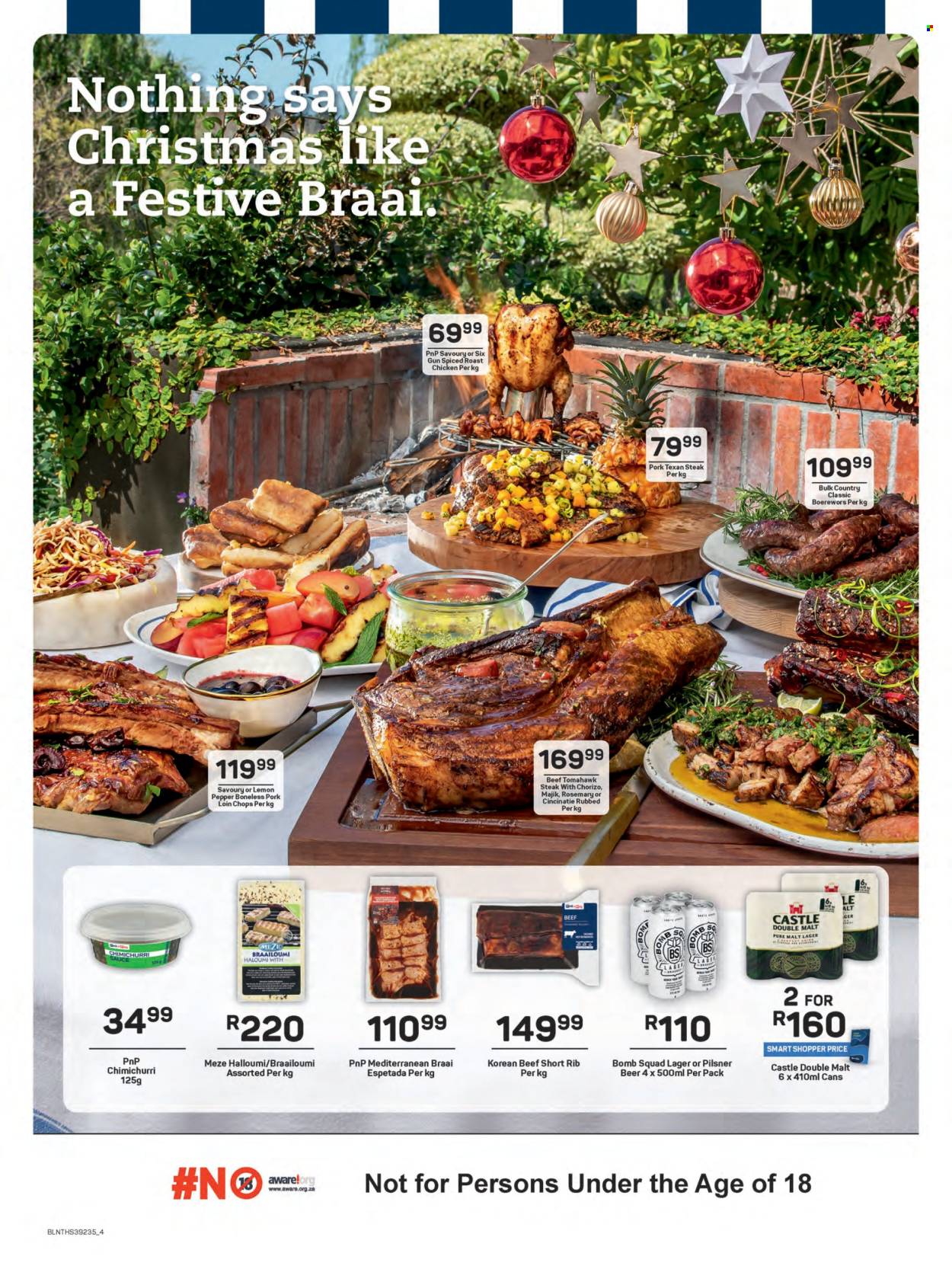 Pick n Pay specials - 01/12/2025 - 28/12/2025. Page 4