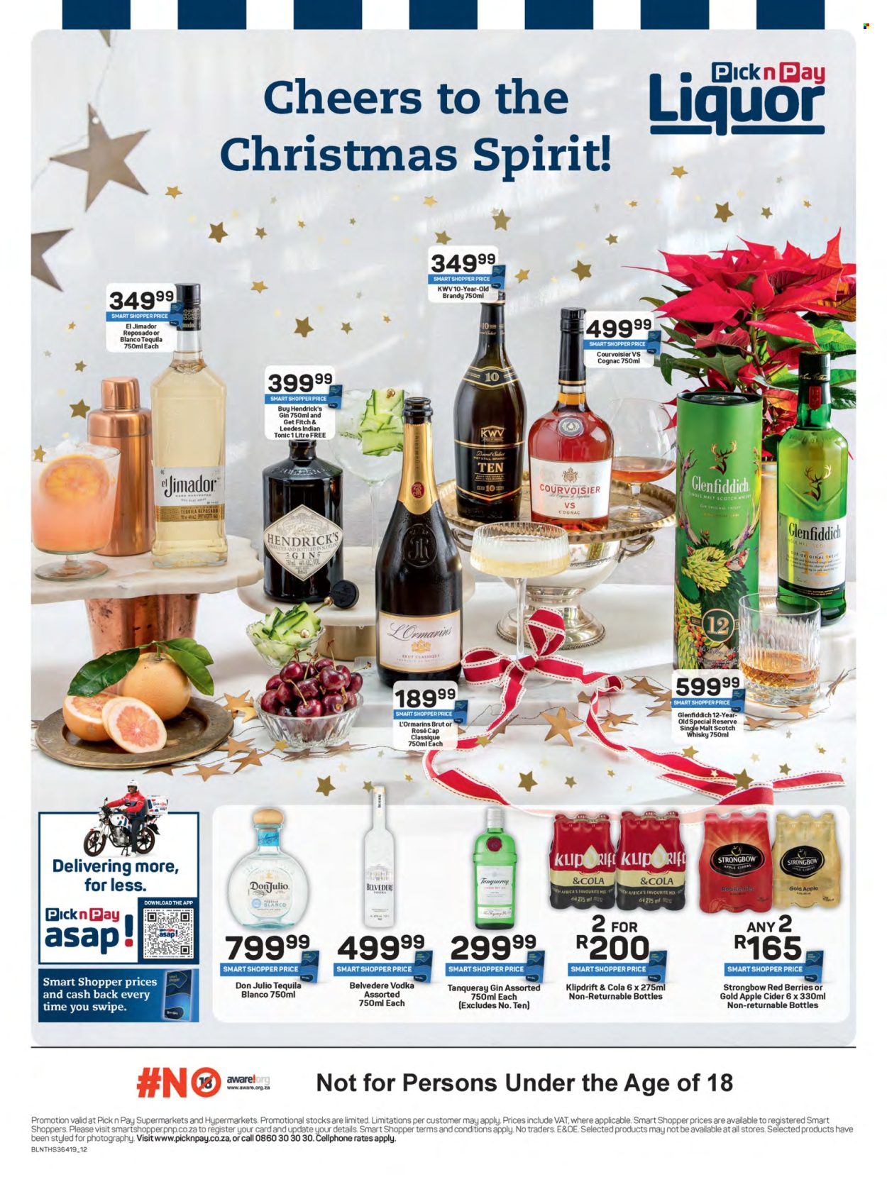 Pick n Pay specials - 01/12/2025 - 28/12/2025. Page 12