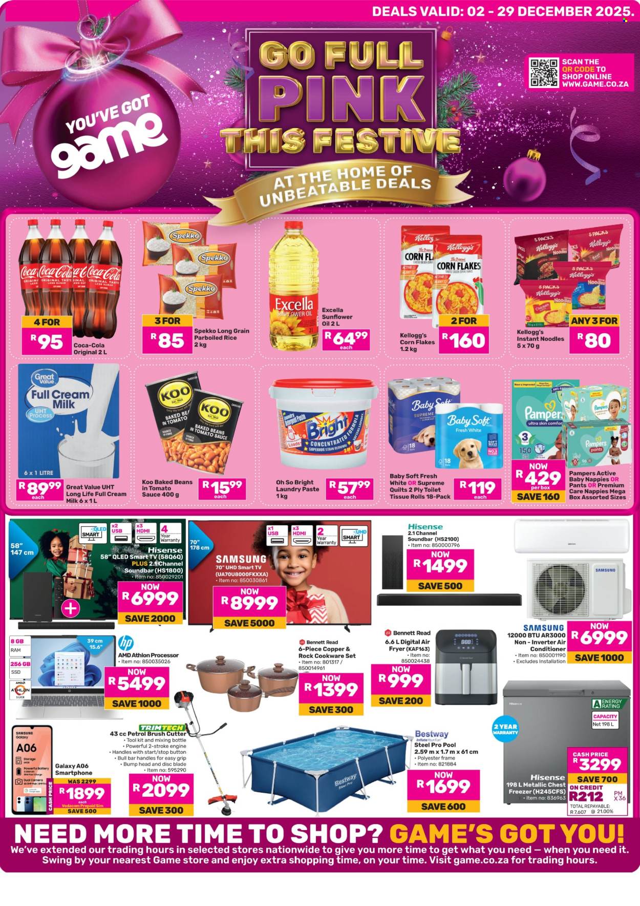 Game specials - 02/12/2025 - 29/12/2025. Page 1