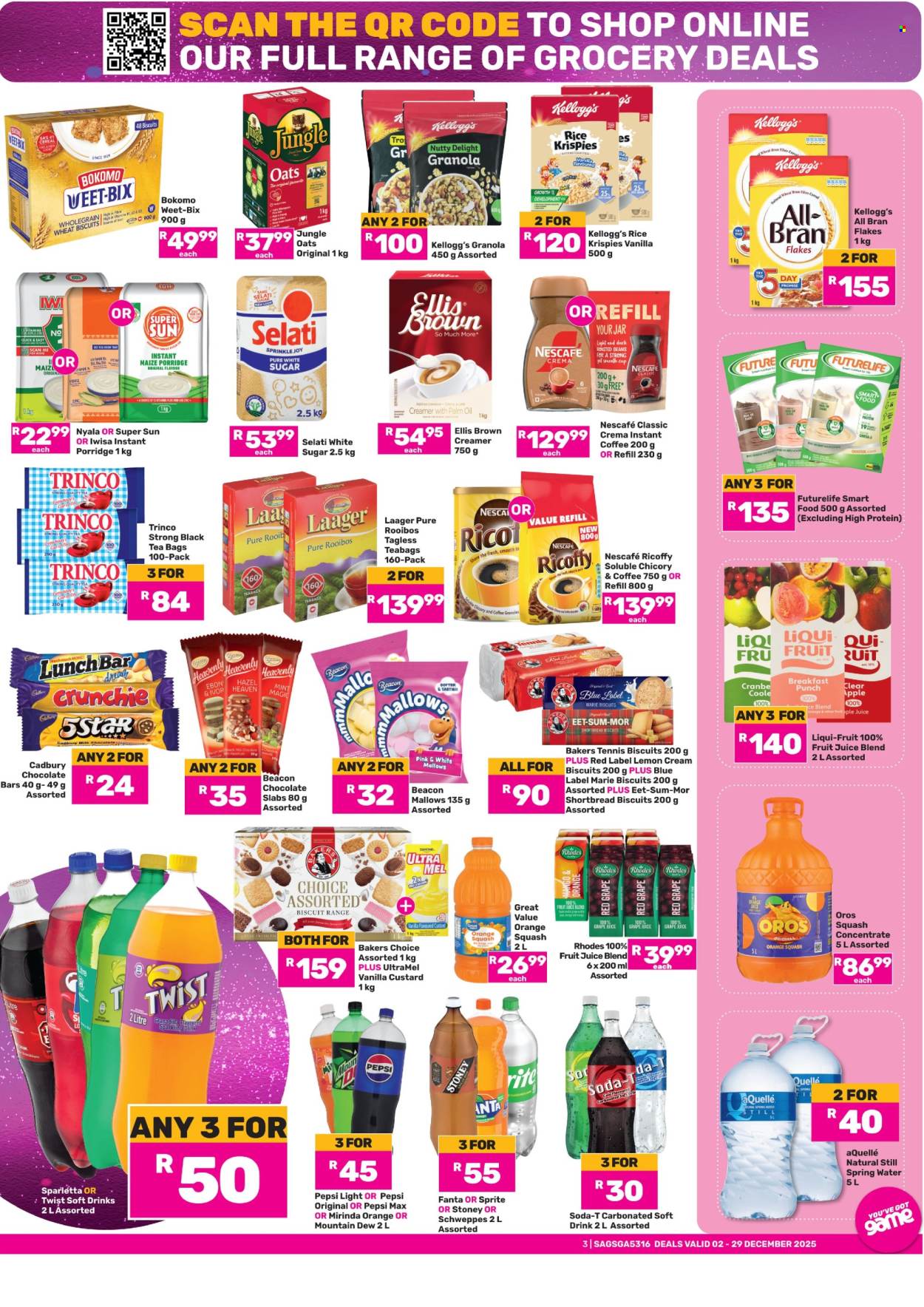 Game specials - 02/12/2025 - 29/12/2025. Page 3