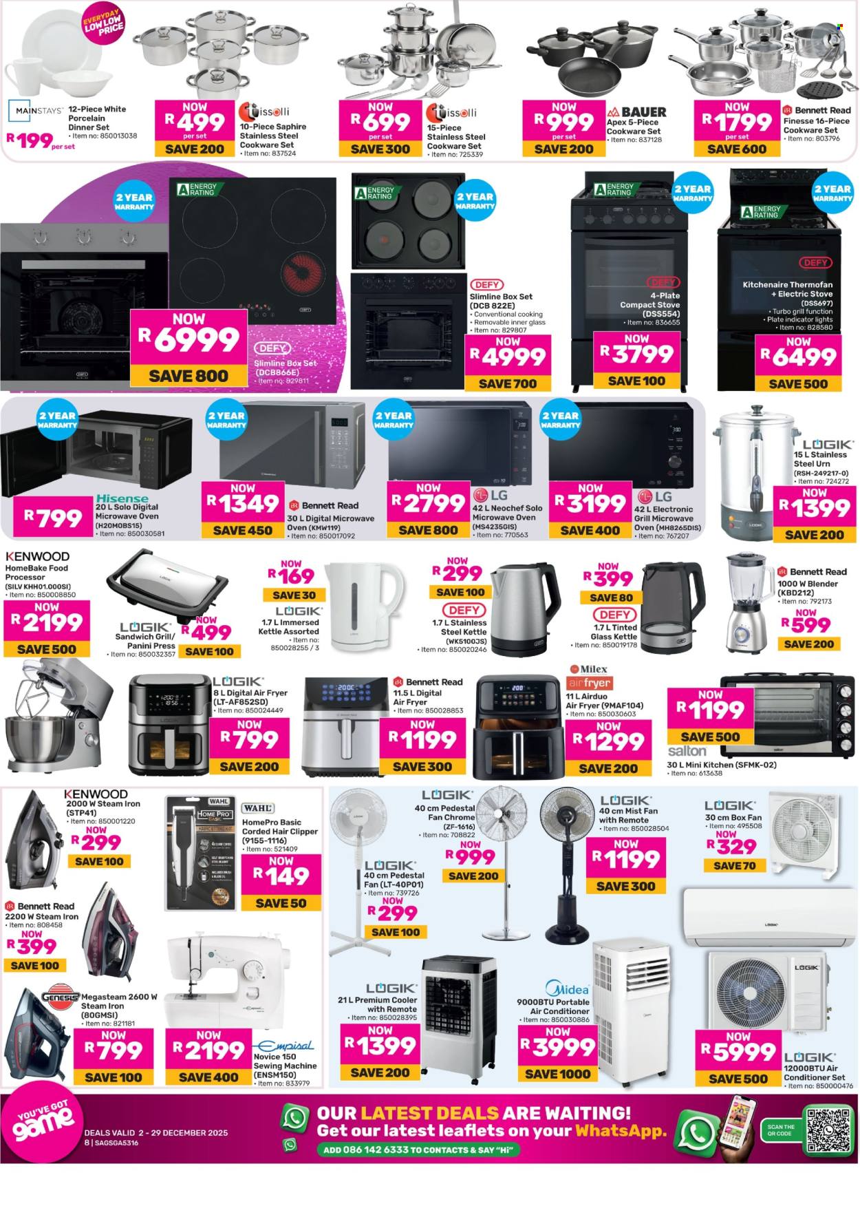 Game specials - 02/12/2025 - 29/12/2025. Page 8