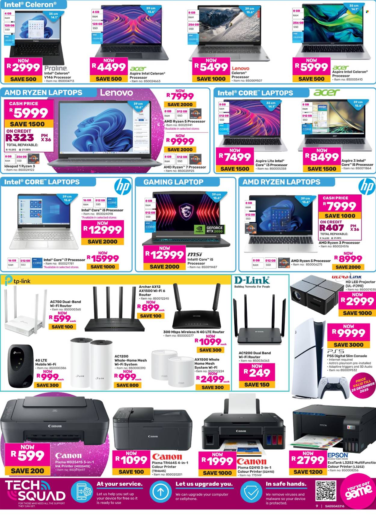 Game specials - 02/12/2025 - 29/12/2025. Page 9
