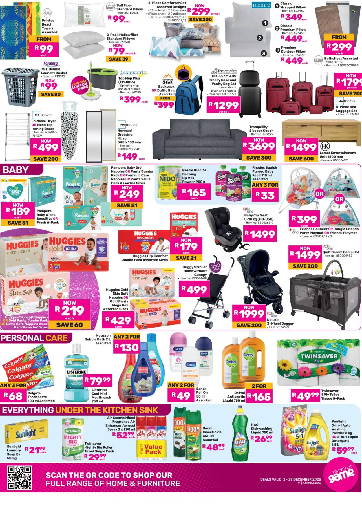 Game specials - 02/12/2025 - 29/12/2025. Page 11
