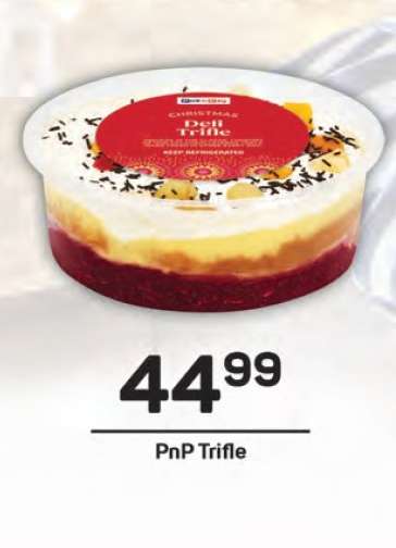 PnP Trifle