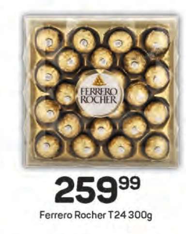 Ferrero Rocher T24 300g