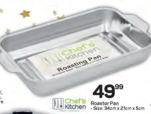 Roaster Pan