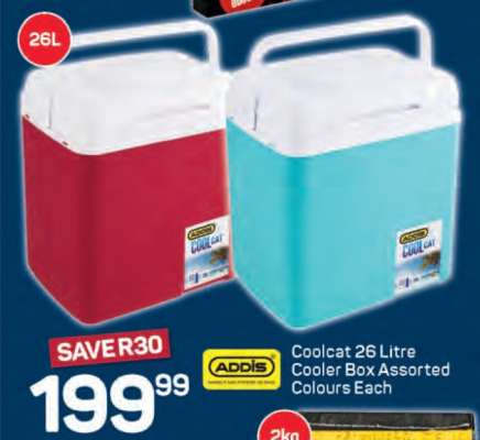 Coolcat 26 Litre Cooler Box
