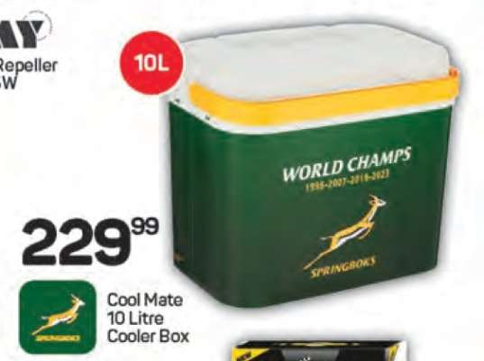 Cool Mate 10 Litre Cooler Box