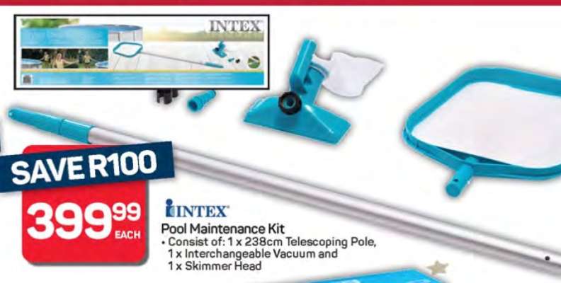 INTEX Pool Maintenance Kit