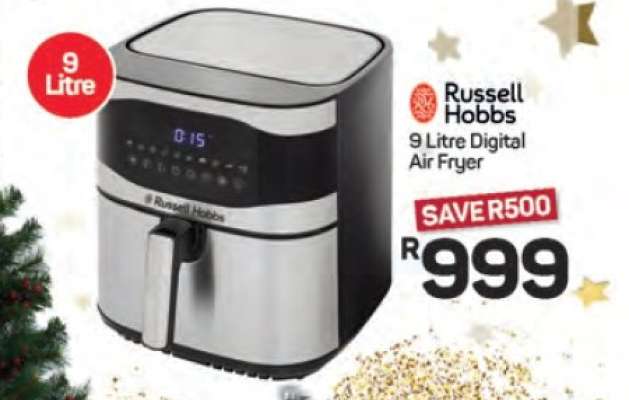 Russell Hobbs 9 Litre Digital Air Fryer