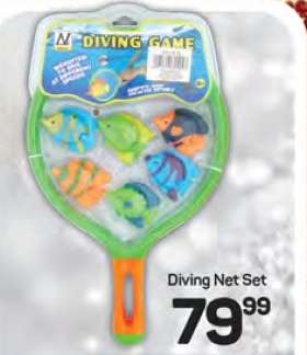 Diving Net Set