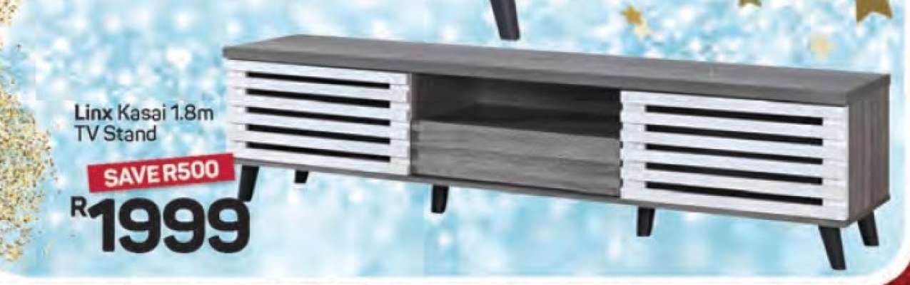 Linx Kasai 1.8m TV Stand