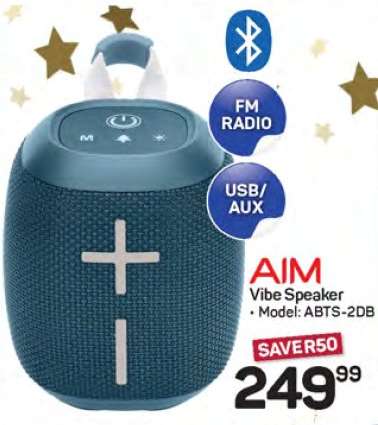 AIM Vibe Speaker
