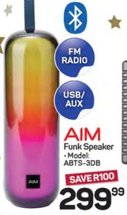 AIM Funk Speaker