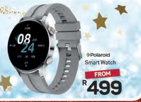 Polaroid Smart Watch