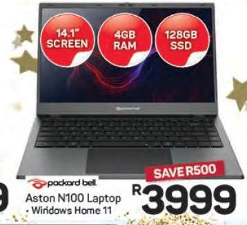 Aston N100 Laptop