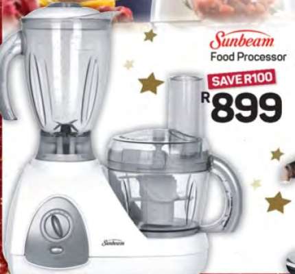 Sunbeam Food Processor