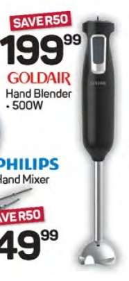 Goldair Hand Blender