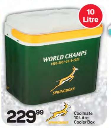 Coolmate 10 Litre Cooler Box