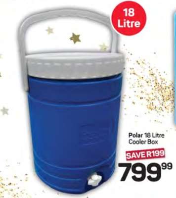 Polar 18 Litre Cooler Box