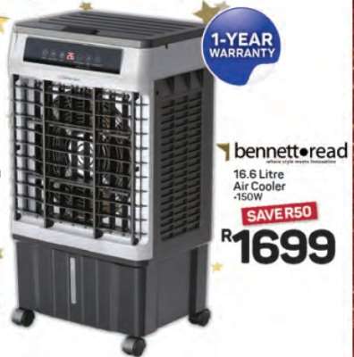 Bennett Read Air Cooler