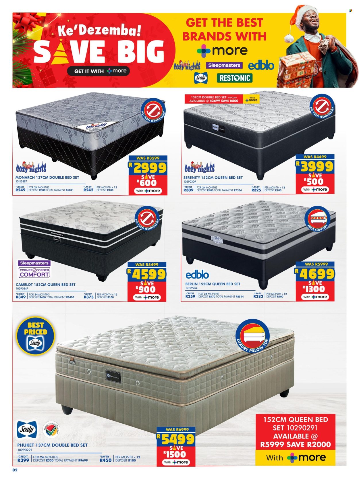 Russells specials - 02/12/2025 - 24/12/2025. Page 2