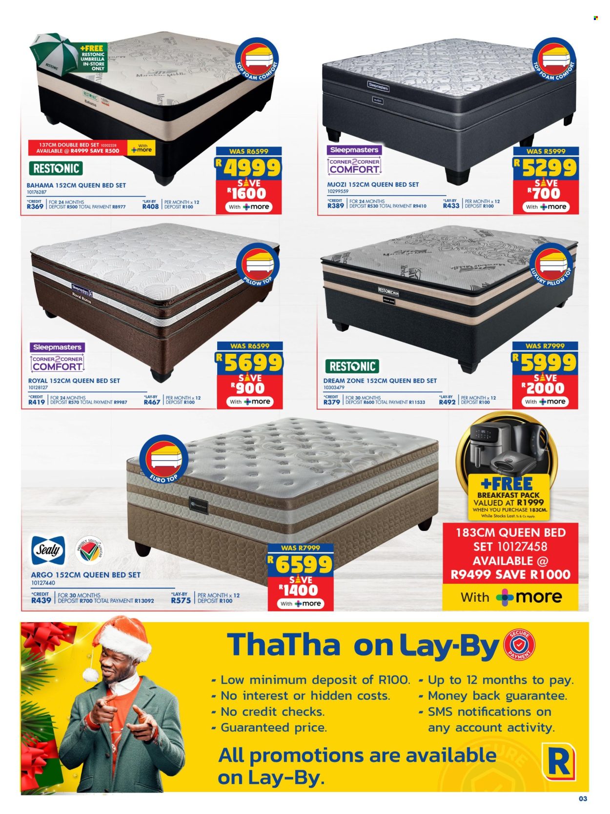 Russells specials - 02/12/2025 - 24/12/2025. Page 3