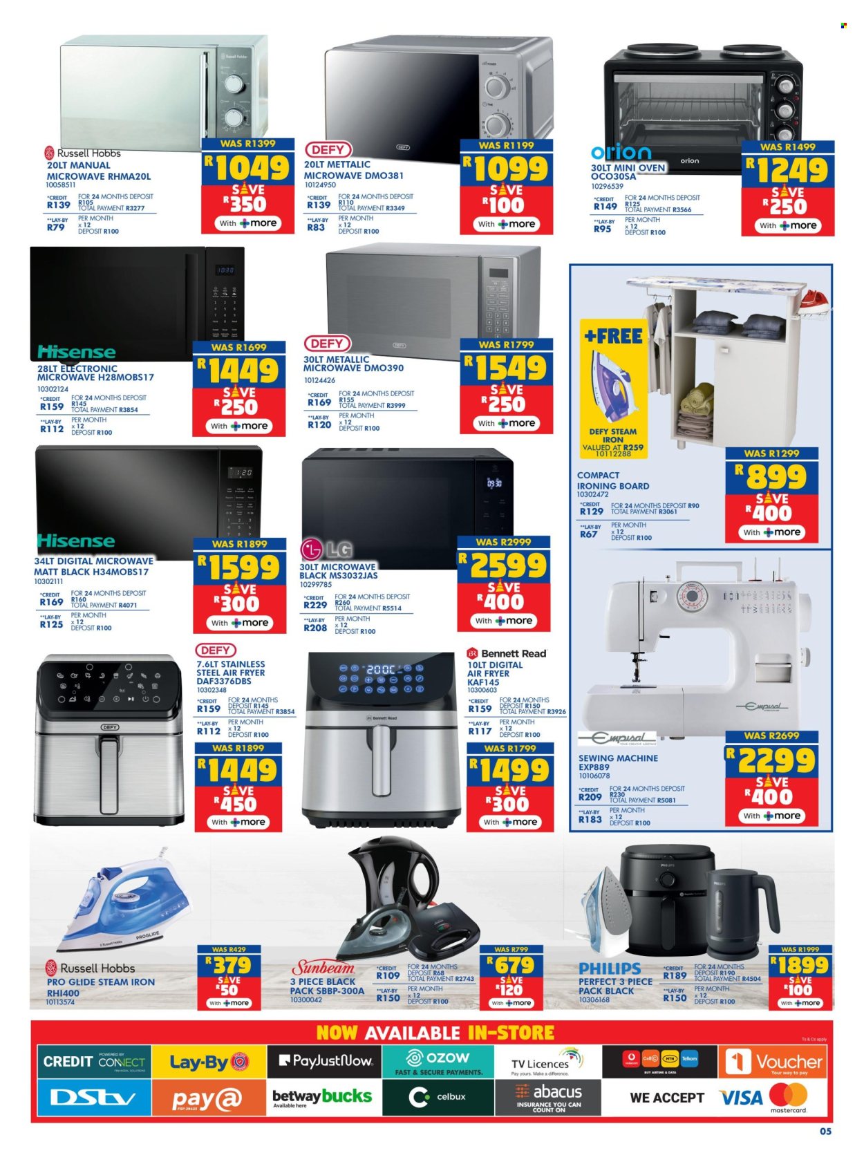 Russells specials - 02/12/2025 - 24/12/2025. Page 5