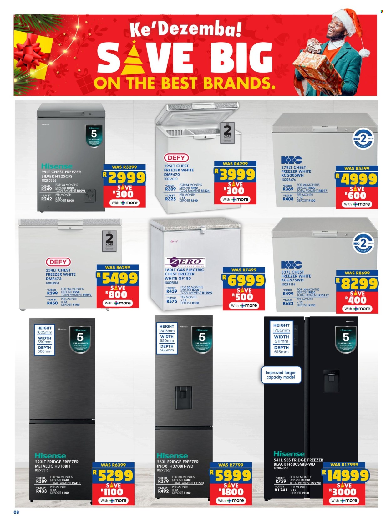 Russells specials - 02/12/2025 - 24/12/2025. Page 8