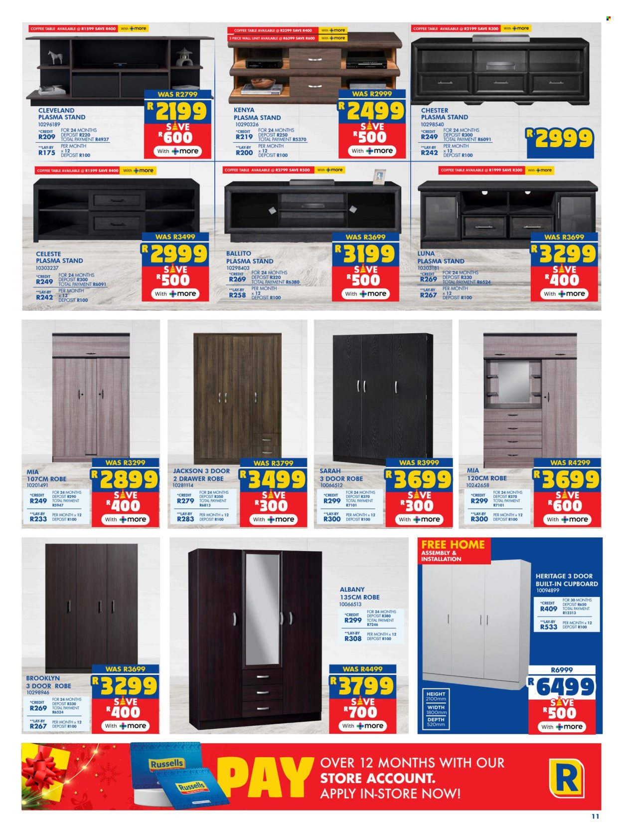 Russells specials - 02/12/2025 - 24/12/2025. Page 11