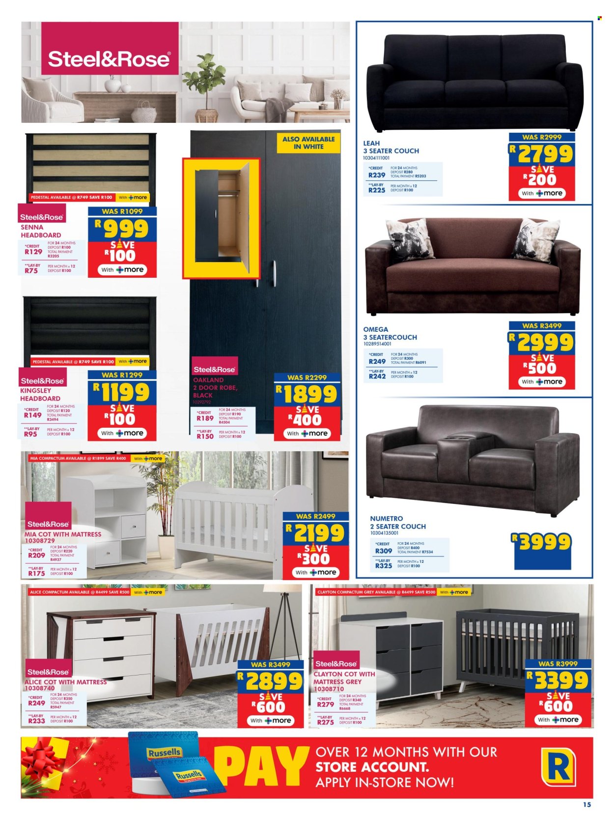 Russells specials - 02/12/2025 - 24/12/2025. Page 15