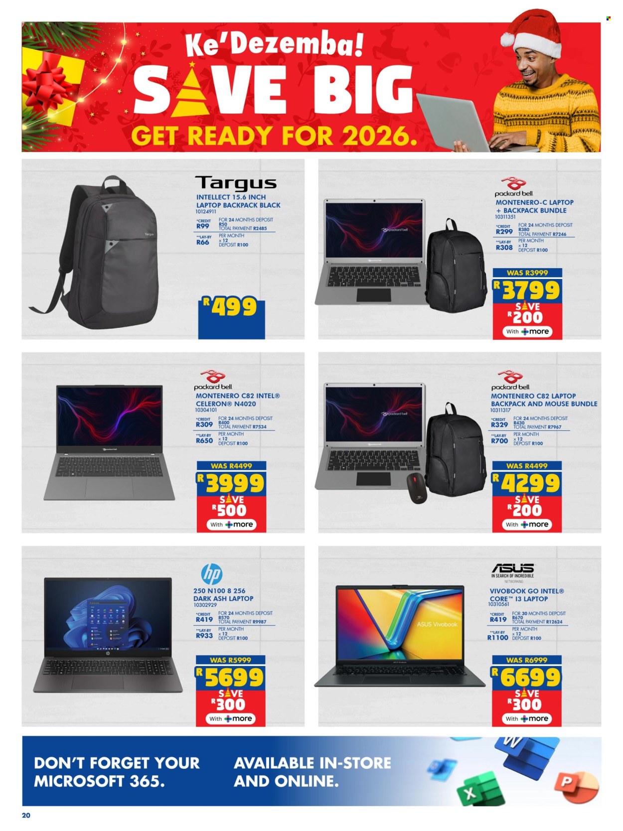 Russells specials - 02/12/2025 - 24/12/2025. Page 20