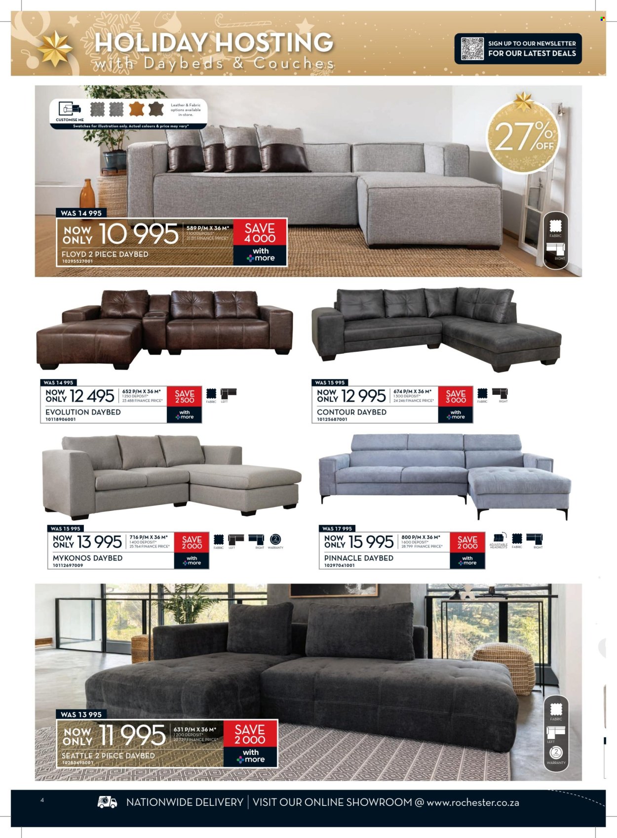 Rochester specials - 02/12/2025 - 24/12/2025. Page 4