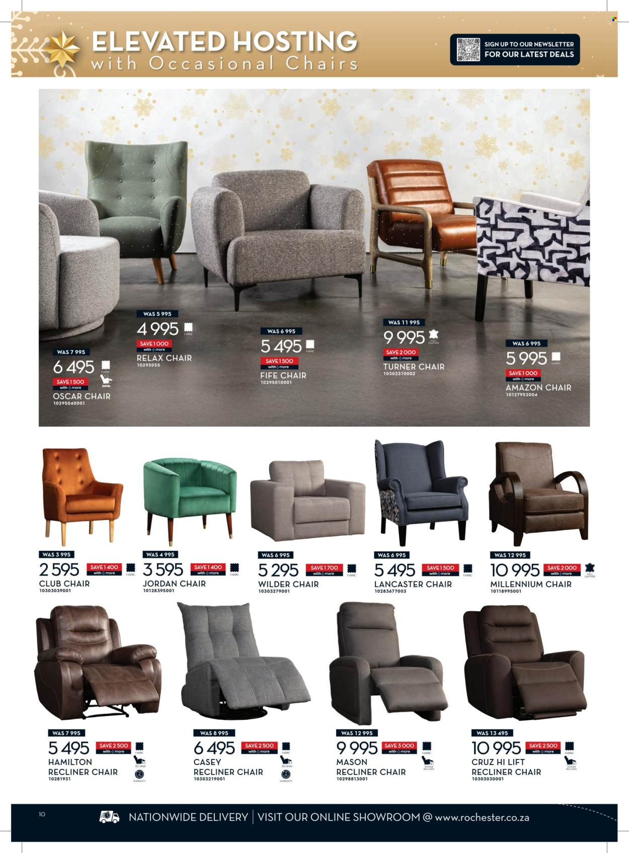 Rochester specials - 02/12/2025 - 24/12/2025. Page 10